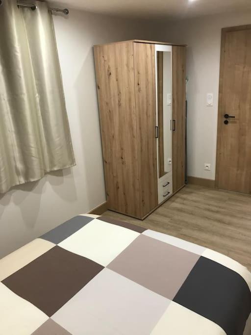 Paisible Logement Tout Equipe Pour 1 A 6 Personnes Ebersheim Екстериор снимка