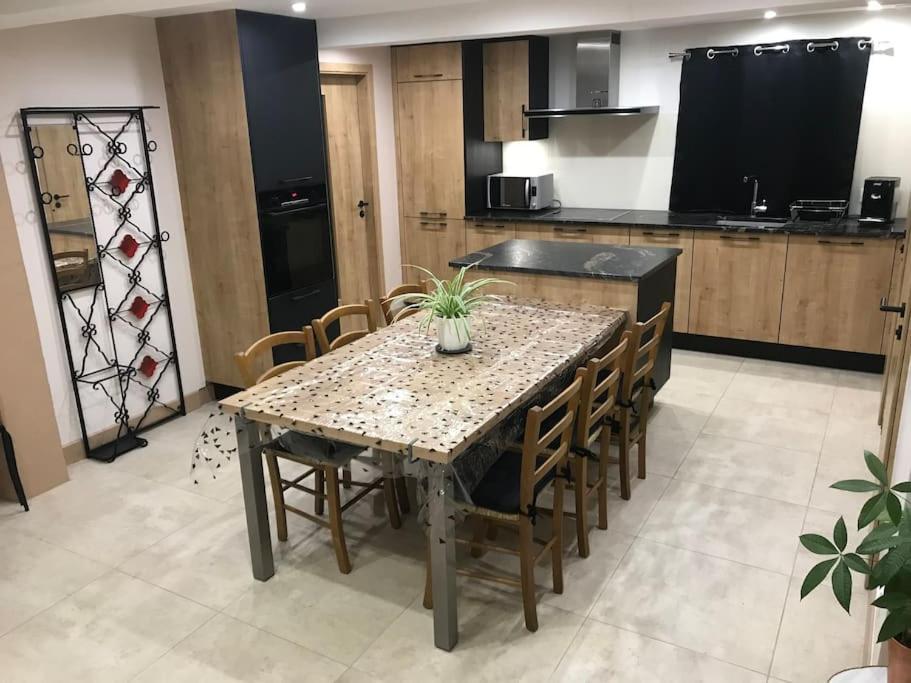 Paisible Logement Tout Equipe Pour 1 A 6 Personnes Ebersheim Екстериор снимка