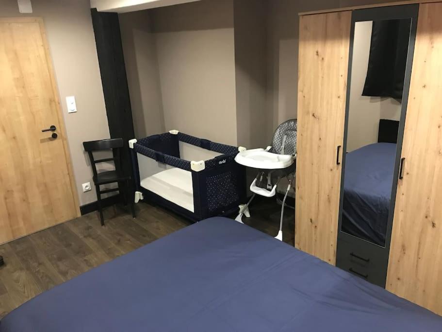 Paisible Logement Tout Equipe Pour 1 A 6 Personnes Ebersheim Екстериор снимка