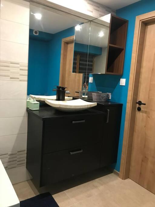 Paisible Logement Tout Equipe Pour 1 A 6 Personnes Ebersheim Екстериор снимка