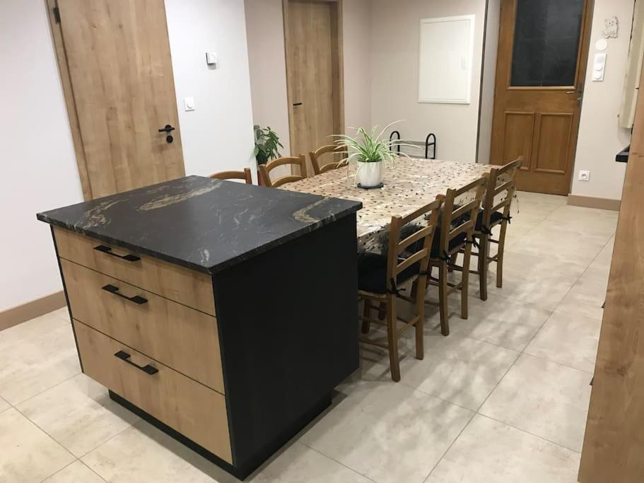 Paisible Logement Tout Equipe Pour 1 A 6 Personnes Ebersheim Екстериор снимка