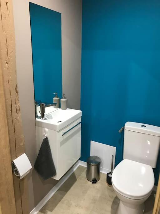 Paisible Logement Tout Equipe Pour 1 A 6 Personnes Ebersheim Екстериор снимка