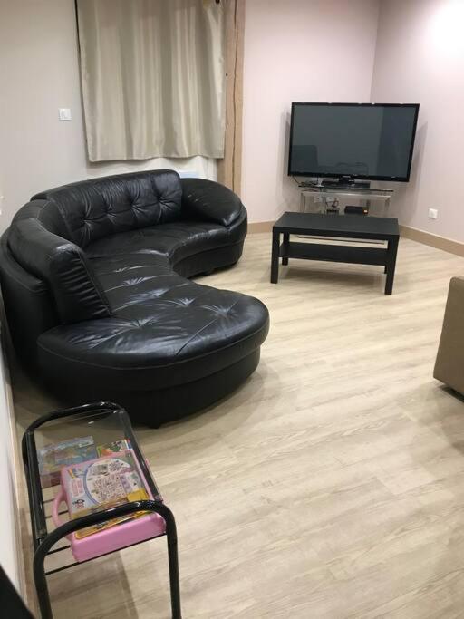 Paisible Logement Tout Equipe Pour 1 A 6 Personnes Ebersheim Екстериор снимка