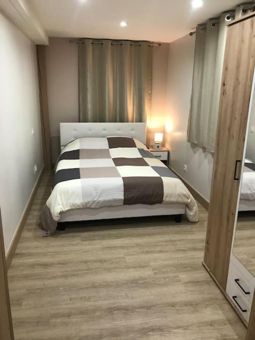 Paisible Logement Tout Equipe Pour 1 A 6 Personnes Ebersheim Екстериор снимка